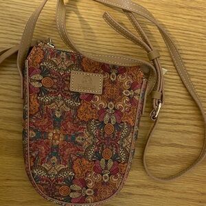 Corkcho Crossbody Made in Portuguese